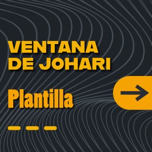 Imagen Plantilla Ventana de Johari